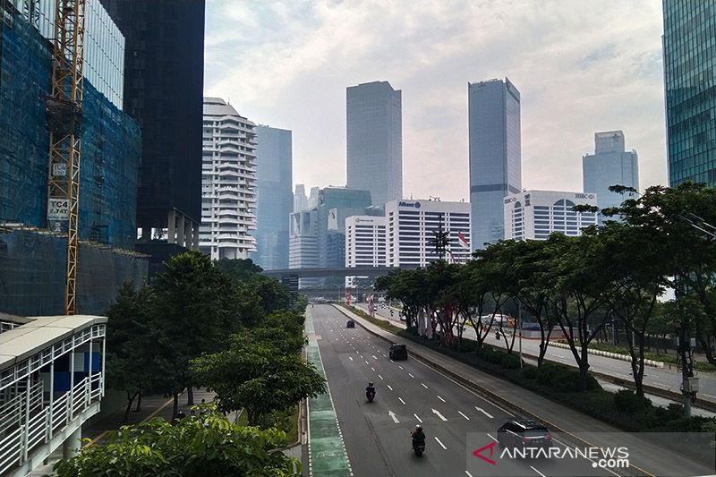 Seluruh Wilayah DKI Jakarta Diprediksi Cerah Sepanjang Hari