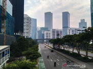 Seluruh Wilayah DKI Jakarta Diprediksi Cerah Sepanjang Hari