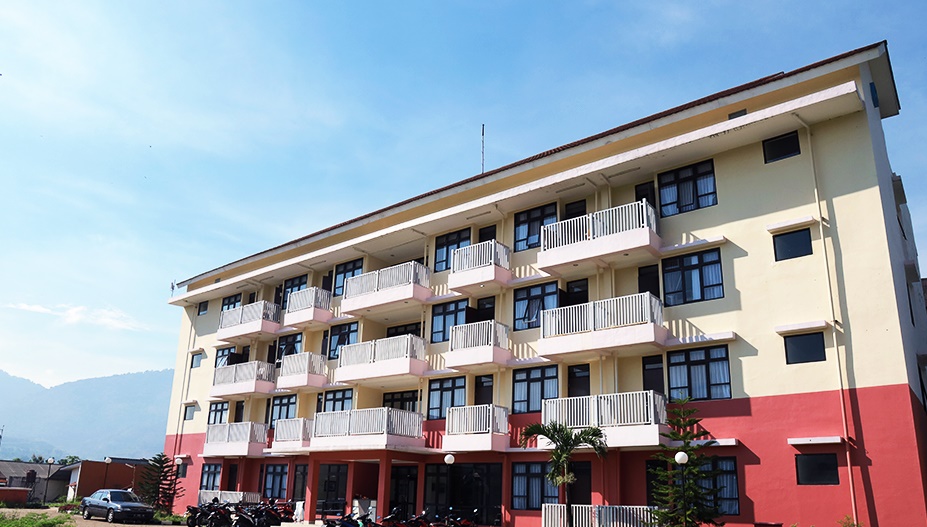 Unpad Siapkan Fasilitas Isolasi bagi Pasien COVID-19 Bergejala Ringan