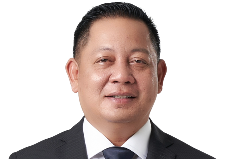 Profil Rusdi Masse, Mantan Sopir Truk dan Bupati yang Geser Ahmad Sahroni dari Jabatan Pimpinan Komisi III DPR