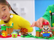 LEGO Rilis Set Mainan Interaktif dari Game Nintendo Super Mario Bros