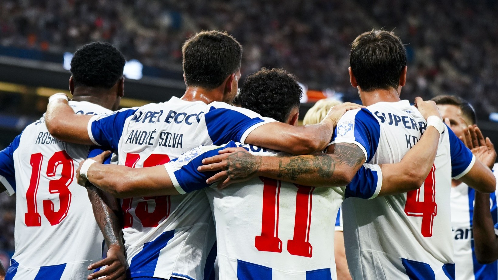 Prediksi skor Porto vs Manchester City di Liga Champions 2026/27
