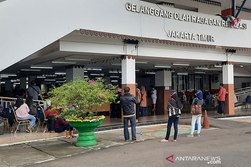 Pemprov DKI Siapkan 7 Lokasi Sentra Vaksinasi di Sekolah