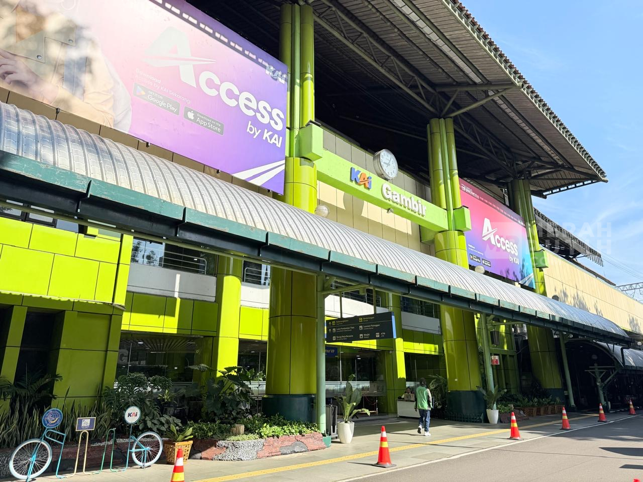 Stasiun Gambir akan Dapat Upgrade, Jadi Seperti Mall dan Ada Tempat Menginap Penumpang