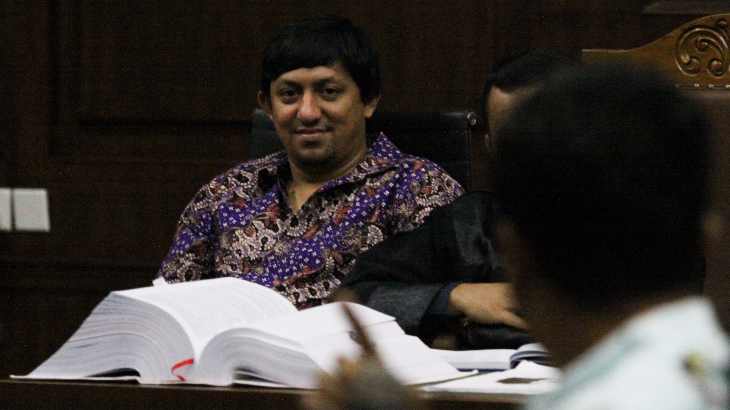 Begini Jatah Uang Korupsi Alquran Dibagi-bagi ke Sejumlah Politisi 