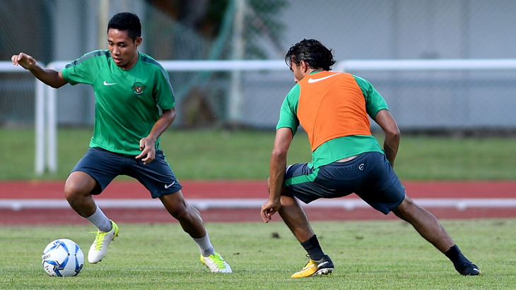 Jelang Laga Lawan Vietnam, Evan Dimas Kirim Pesan