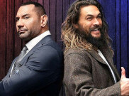 Jason Momoa dan Dave Bautista akan Buat Film Tentang Polisi