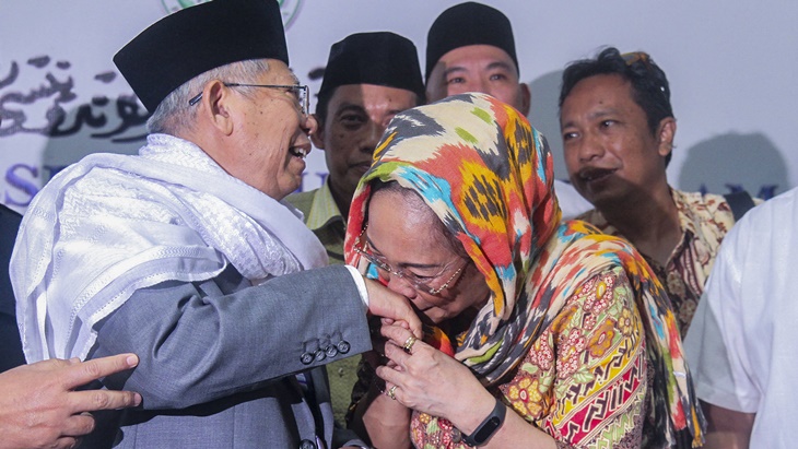 MUI Lebak Ajak Masyarakat Maafkan Sukmawati