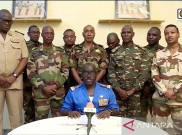 Berbagai Negara di Afrika Barat Siap Kerahkan Pasukan ke Niger 