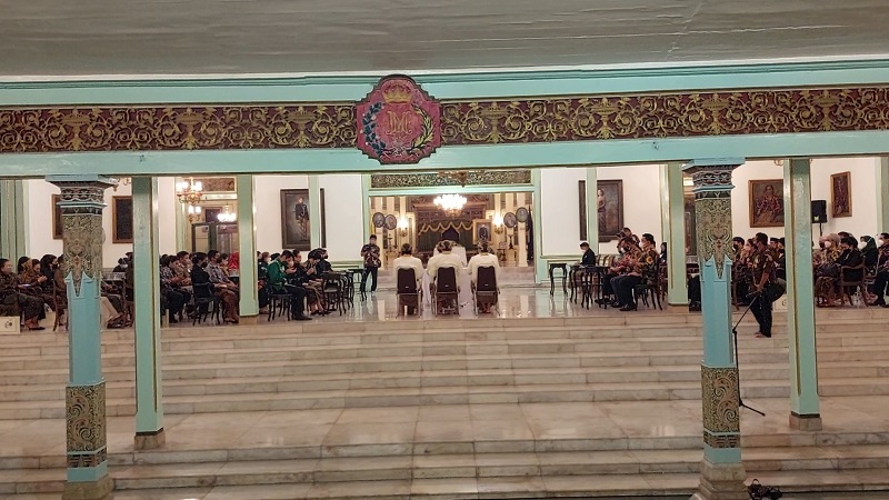 100 Hari Wafatnya KGPAA Mangkunagoro IX, Calon Adipati Masih Malu Bicara Tahta