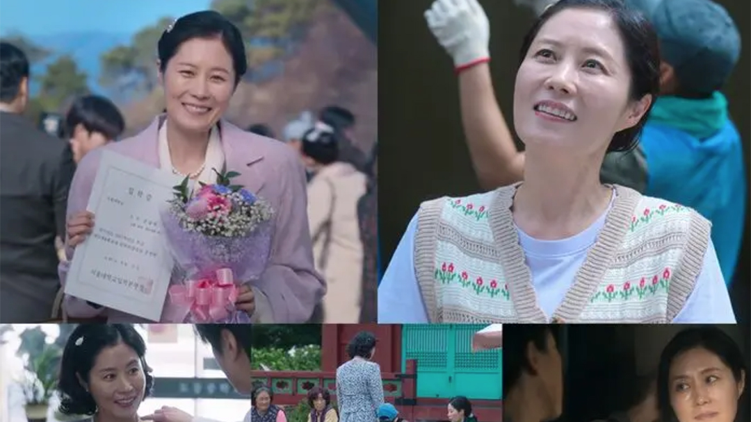Warganet Puji Penampilan Moon So-ri di 'When Life Gives You Tangerines', Disebut Bikin Teringat Ibu Sendiri