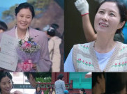 Warganet Puji Penampilan Moon So-ri di 'When Life Gives You Tangerines', Disebut Bikin Teringat Ibu Sendiri