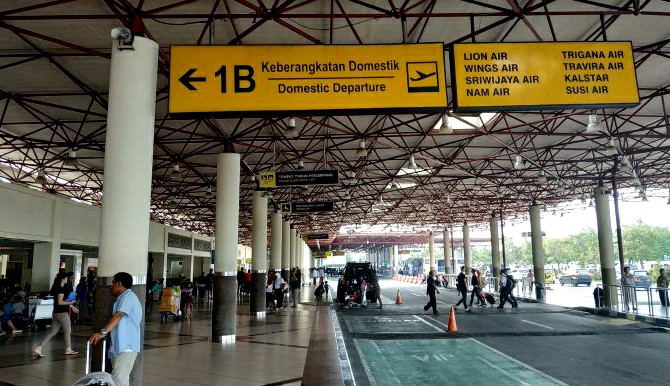 Hadapi Cuaca Buruk, Penumpang Pesawat ke Bandara Djuanda Bakal Dialihkan