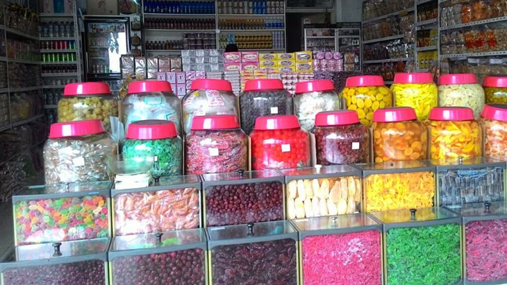 Manisan Cianjur. (Instagram/ dapurmommycjr1)