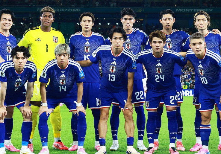 Live Streaming Jepang vs Selandia Baru: Samurai Biru Bidik Kemenangan di Kirin Cup 2026
