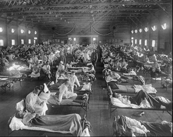 Flu Spanyol