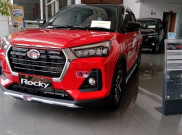 Daihatsu Rocky 1.2 Teknologi Terbaru, Harga Terjangkau