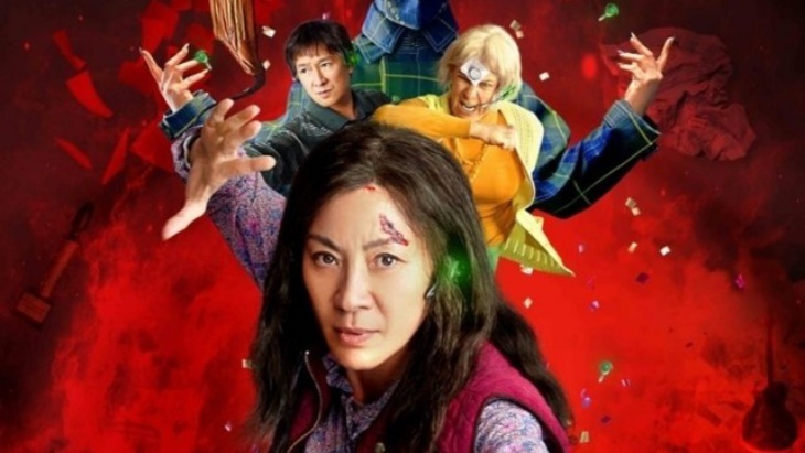 'Everything Everywhere All At Once' Dapat Sambutan Positif dari Kritikus dan Box Office
