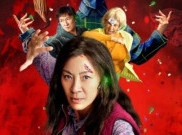 'Everything Everywhere All At Once' Dapat Sambutan Positif dari Kritikus dan Box Office 