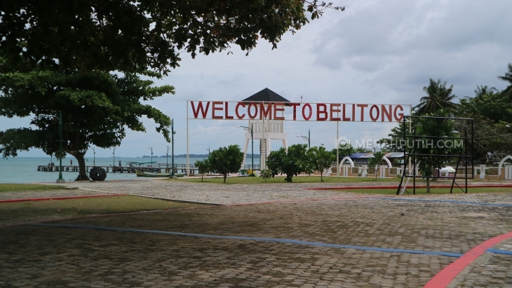 Belitung (Foto: MP/Muchammad Yani)