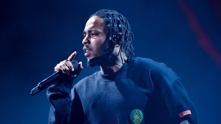 Kendrick Lamar (Foto: Billboard)