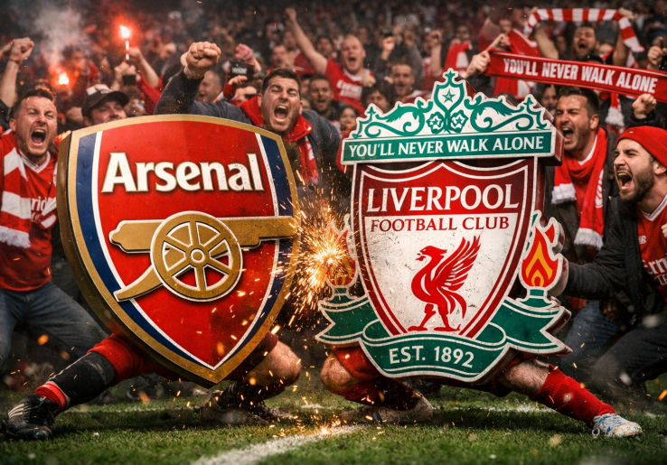 Preview Arsenal vs Liverpool: Analisis Kekuatan, Head to Head, Prediksi Skor hingga Klasemen
