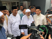 Keluarga Tantang Jokowi Berani Umumkan Sendiri Ba'asyir Batal Bebas