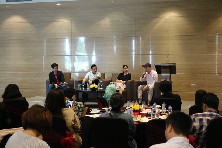 Zomato Skillet Foodigitalpreneur Ajarkan Pebisnis Kuliner Melek Tren Dunia Digital