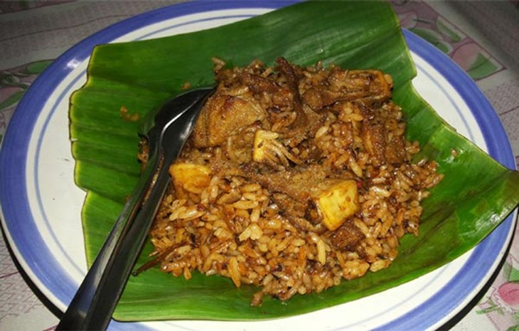 nasi goreng babat semarang