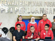  PDIP Berang Bendera Partai Diturunkan Saat Jokowi Kunker ke Gunungkidul