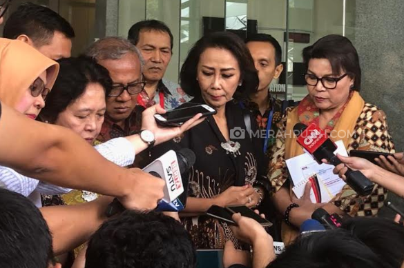  Hari Ini 104 Capim KPK Jalani Tes Psikologi