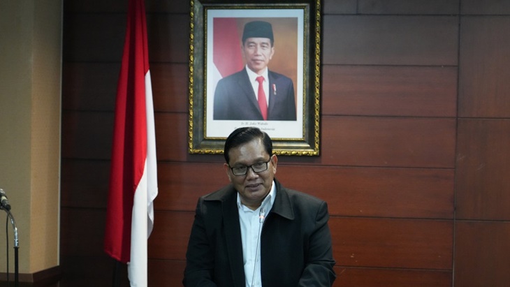 KUA Dipakai Tempat Pernikahan Semua Agama, Dirjen: Tidak Kurangi Peran Gereja Katolik