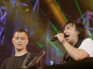 Dewa 19 Tutup The 90’s Festival dengan Manis