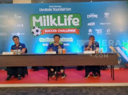 Jaring Bibit Muda, 841 Siswi SD/MI Ikuti Kejuaraan Sepak Bola Putri Tingkat Jateng-DIY