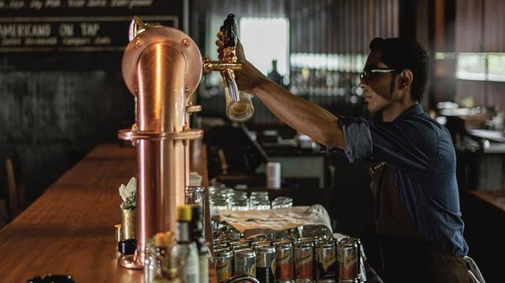 The Dutch, Gastropub Berkonsep Smokehouse di SCBD