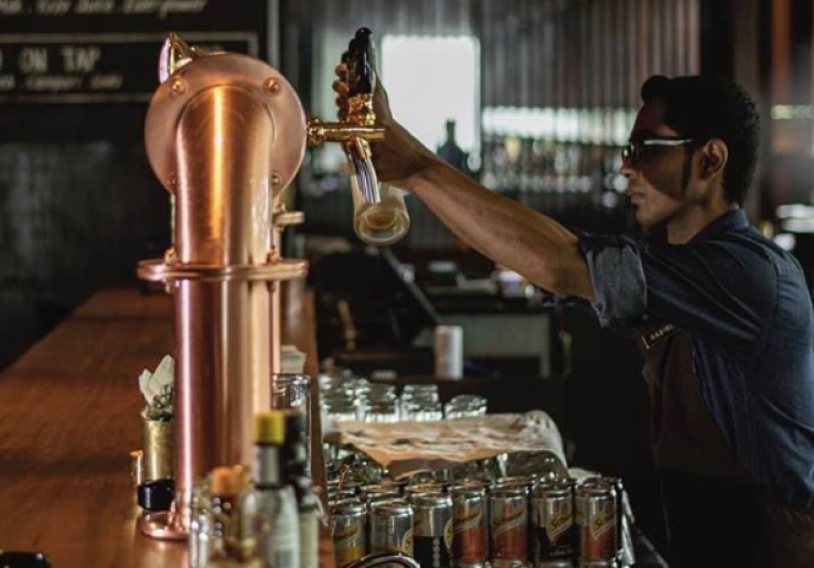 The Dutch, Gastropub Berkonsep Smokehouse di SCBD