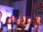 Meriah, Konser Song from the Heart of Kupang