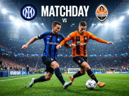 Link Live Streaming Inter vs Shakhtar Donetsk UCL 2026: Nerazzurri Wajib Menang di San Siro