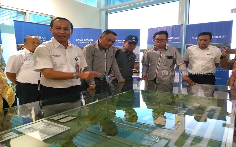 Sepuluh Penerbangan di Yogyakarta Terdampak Asap Karhutla
