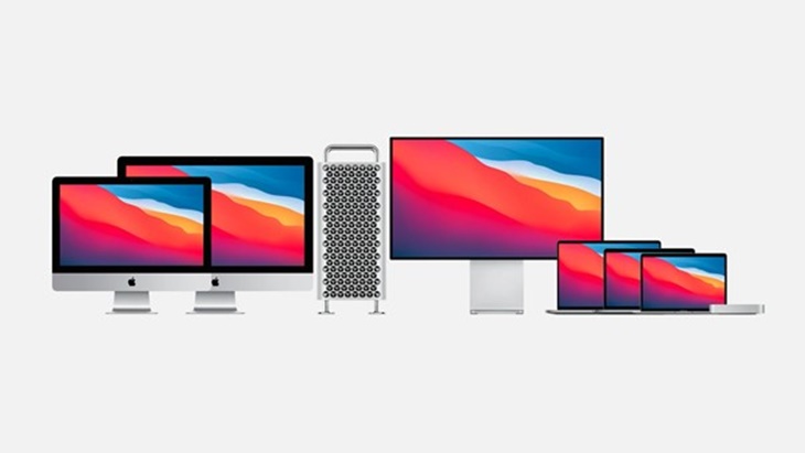 Daftar Perangkat yang Mendukung MacOS Big Sur