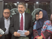 Di Depan PTUN, Tim PDIP Minta KPU Tunda Penetapan Hasil Pemilu 2024