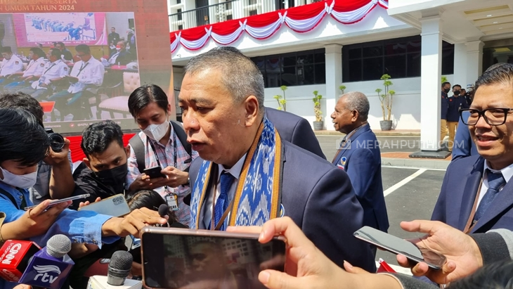 Partai NasDem Targetkan Masuk Dua Besar Pemilu 2024