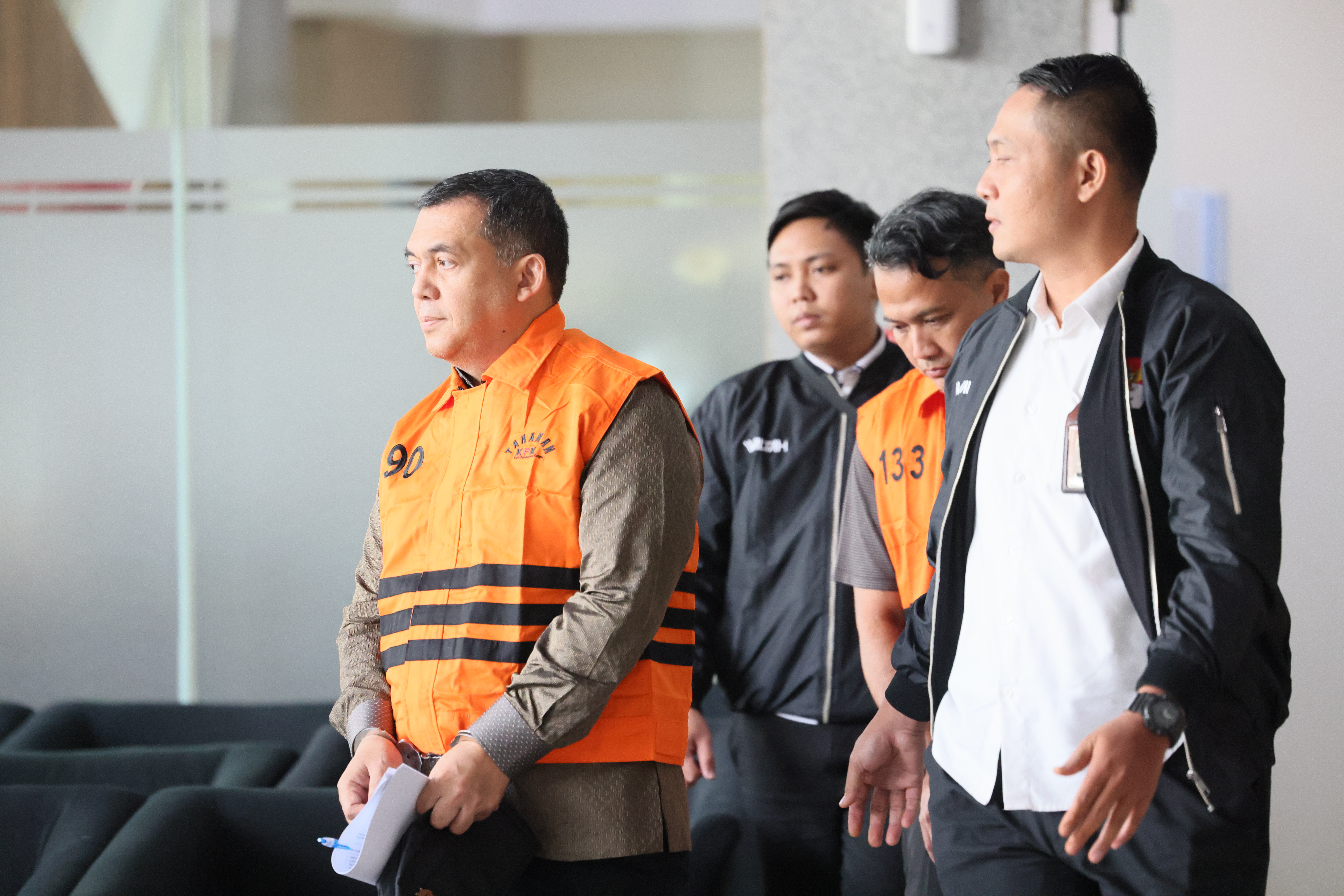 Silmy Karim Jadi Tersangka, Istana Pastikan Pelayanan Imigrasi dan Pemasyarakatan Tetap Berjalan