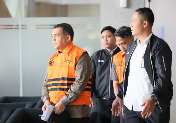 Silmy Karim Jadi Tersangka, Istana Pastikan Pelayanan Imigrasi dan Pemasyarakatan Tetap Berjalan