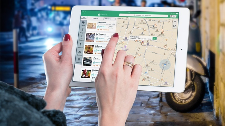 Google Maps Bantu Lancarkan Jalan ke Tujuan