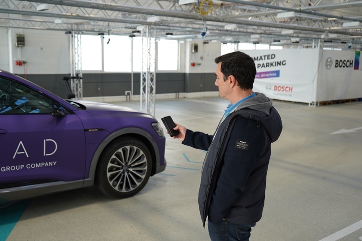 Bosch Tampilkan Energi Berkelanjutan di CES 2024