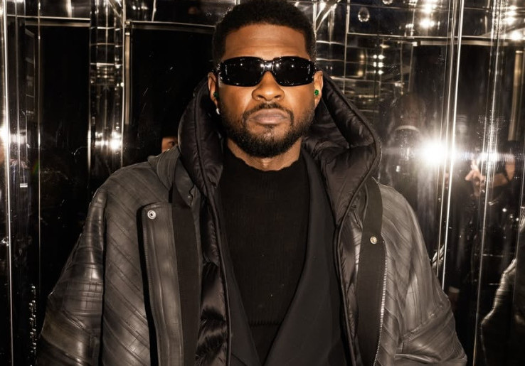 'DJ Got Us Fallin’ In Love' milih Usher Jadi Soundtrack 'Bridgerton'