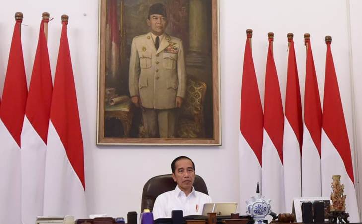Hadapi Pandemi COVID-19, Ini Prioritas Ekonomi Jokowi