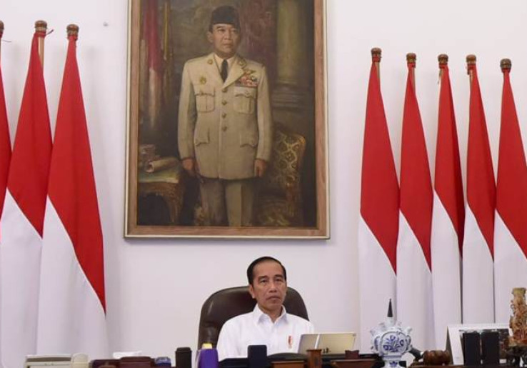  Hadapi Pandemi COVID-19, Ini Prioritas Ekonomi Jokowi