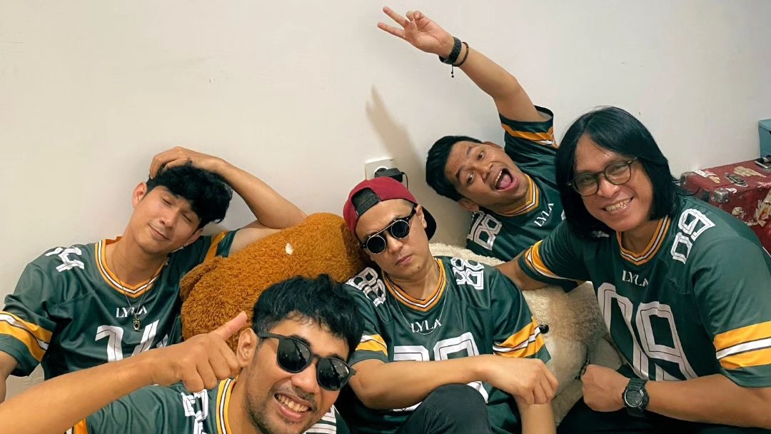 Lyla Lepas Album Terbaru Bertajuk 'Jamuan Musim Semi'